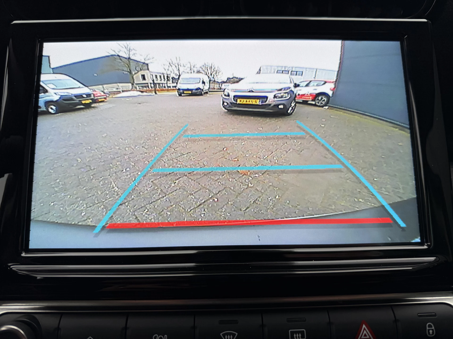 Hoofdafbeelding Citroën C3 Aircross