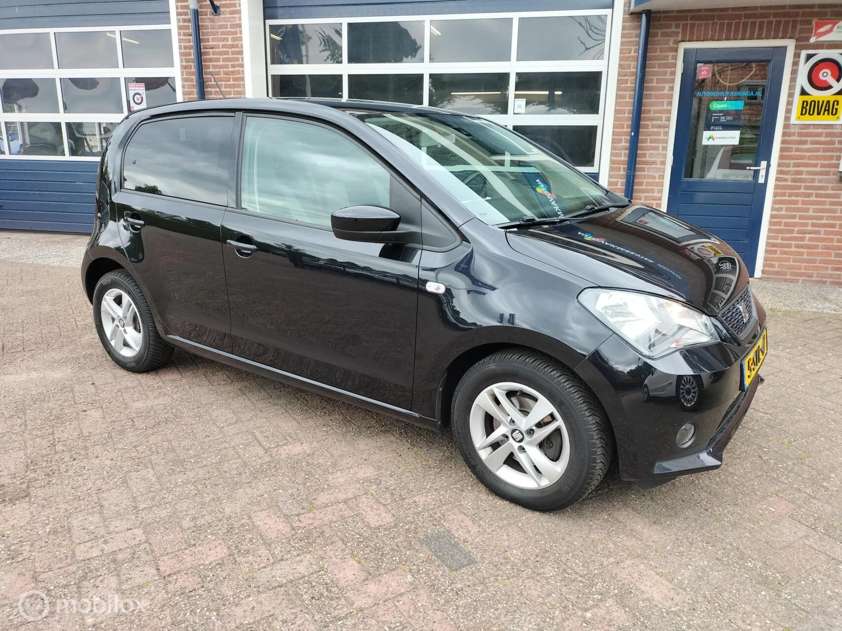 Hoofdafbeelding SEAT Mii