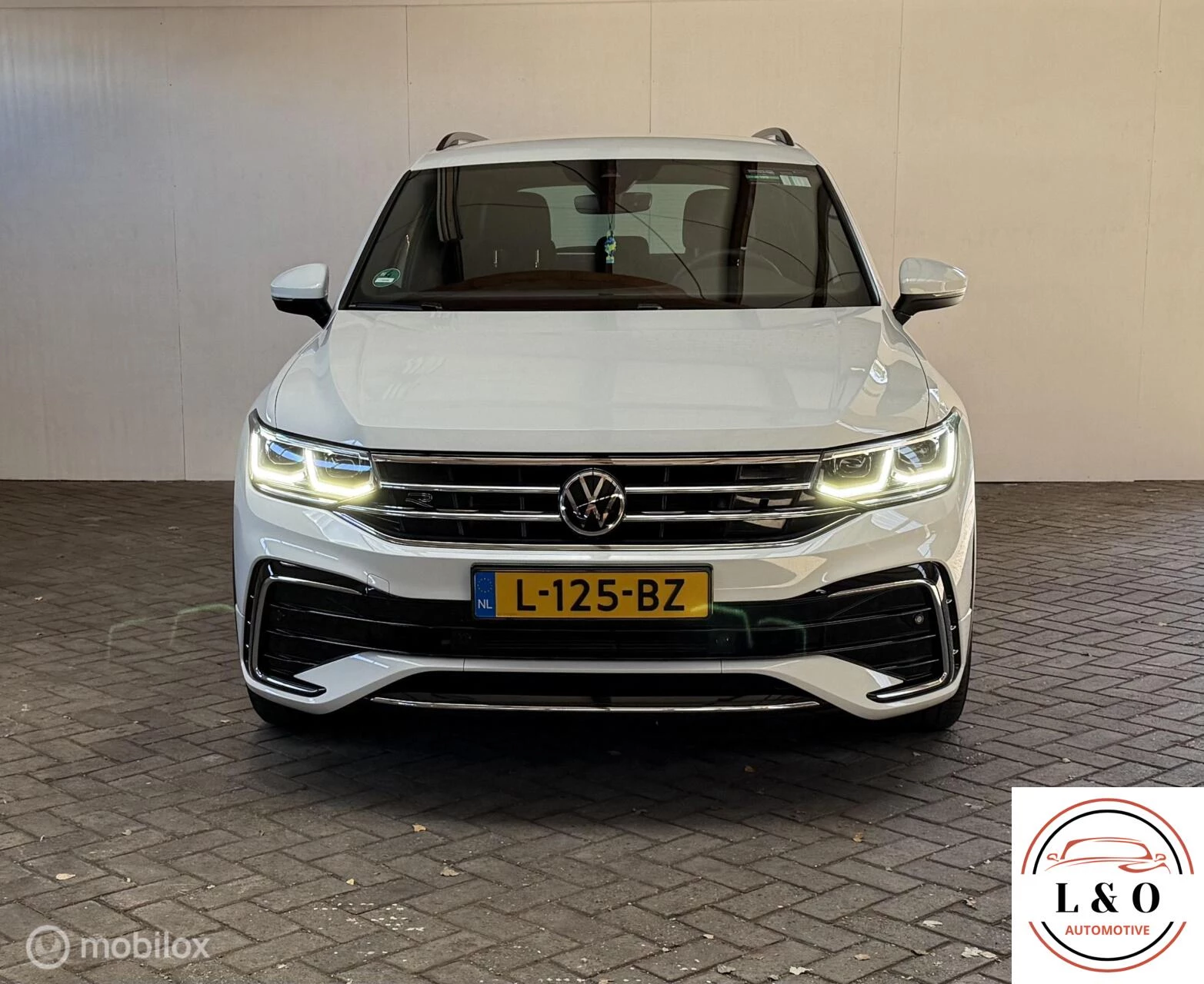 Hoofdafbeelding Volkswagen Tiguan
