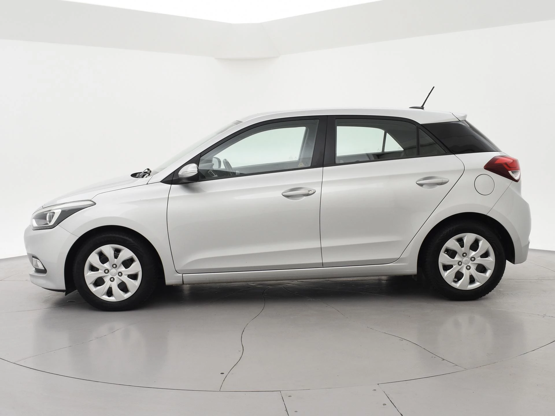 Hoofdafbeelding Hyundai i20