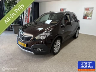 Opel Mokka 1.4 T Edition, Incl nieuwe Apk en Grote beurt