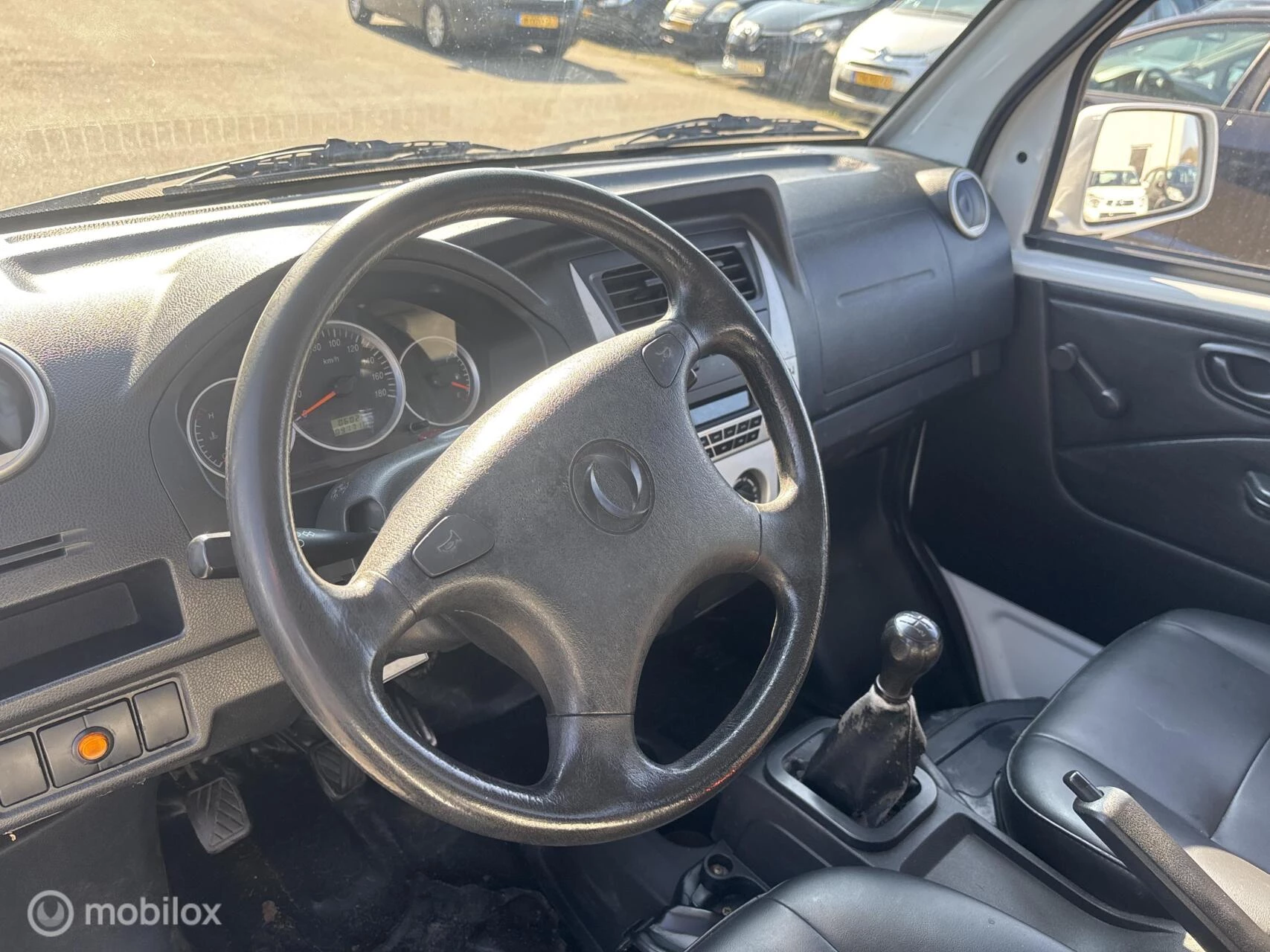 Hoofdafbeelding DFSK K-serie