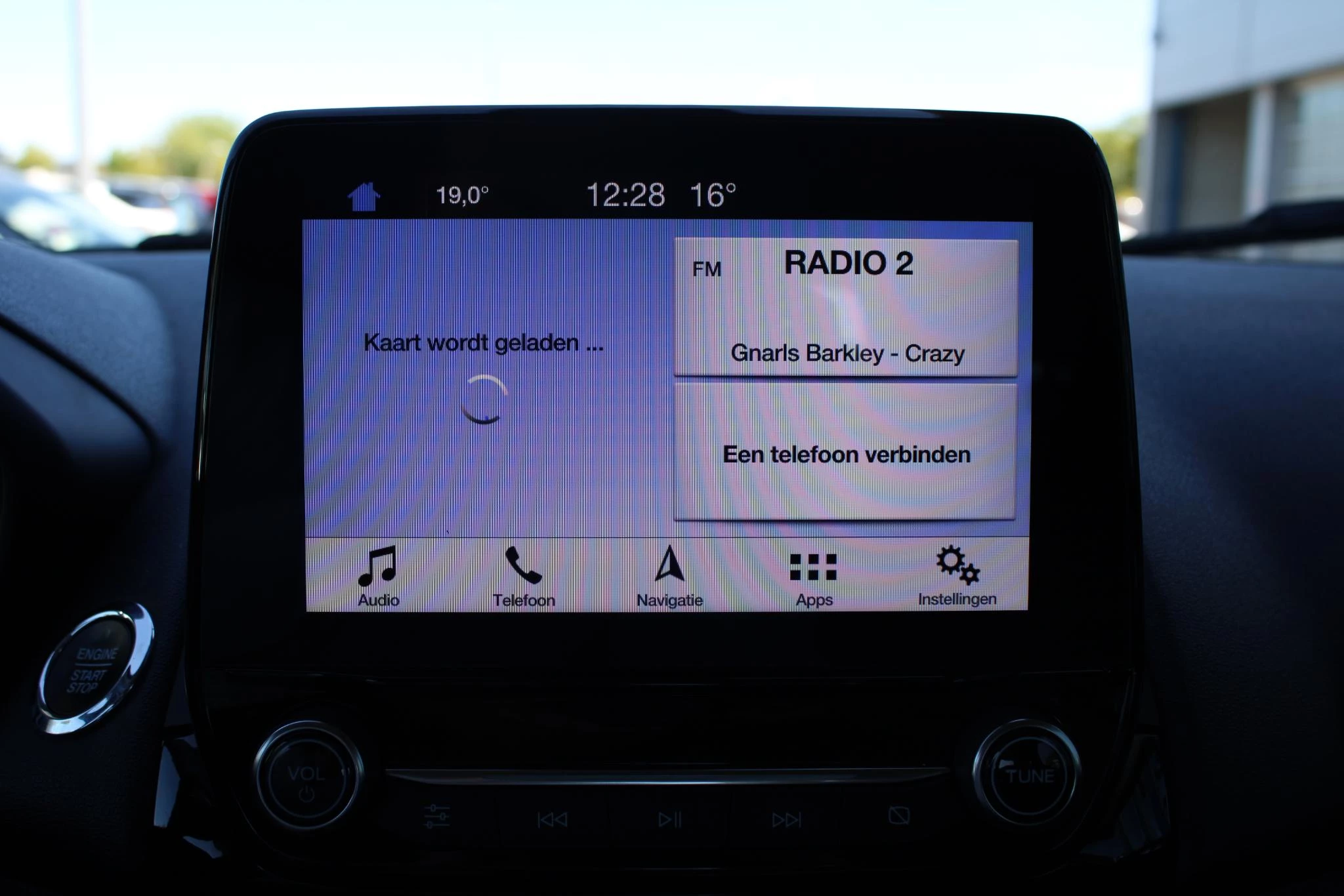 Hoofdafbeelding Ford EcoSport