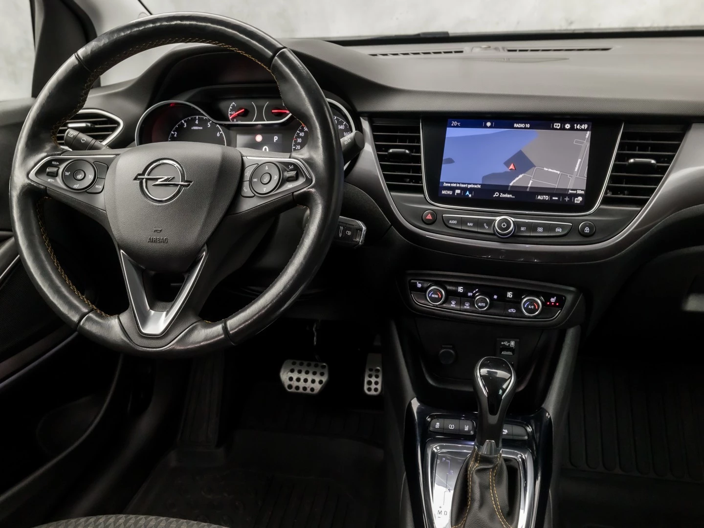 Hoofdafbeelding Opel Crossland X