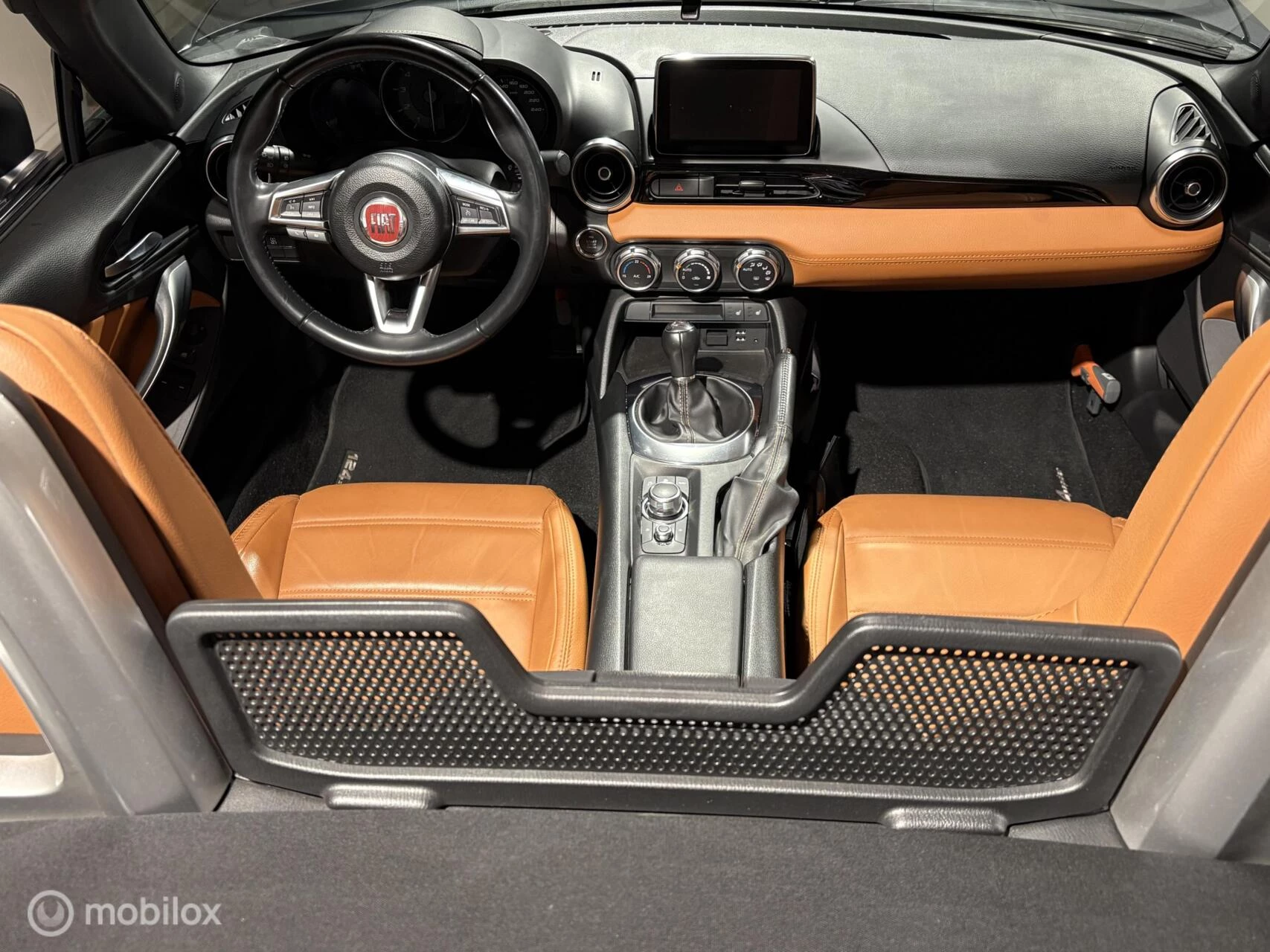 Hoofdafbeelding Fiat 124 Spider