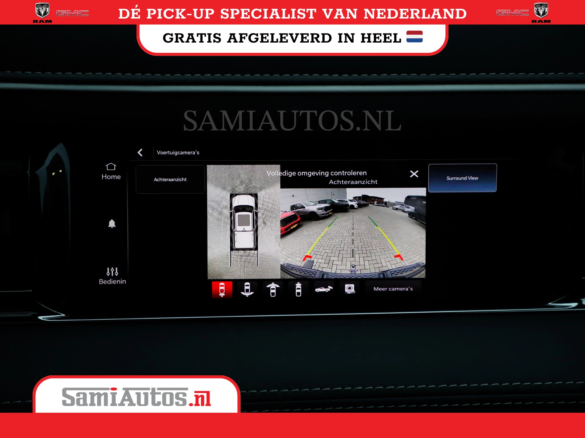 Hoofdafbeelding Dodge Ram 1500