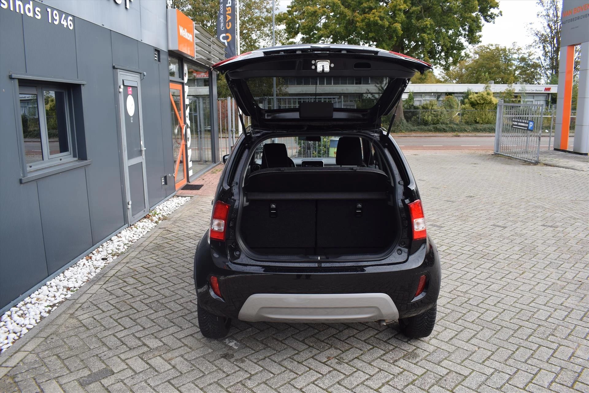 Hoofdafbeelding Suzuki Ignis