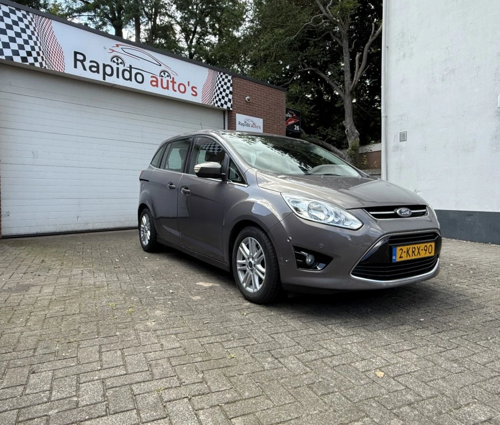 Hoofdafbeelding Ford Grand C-Max