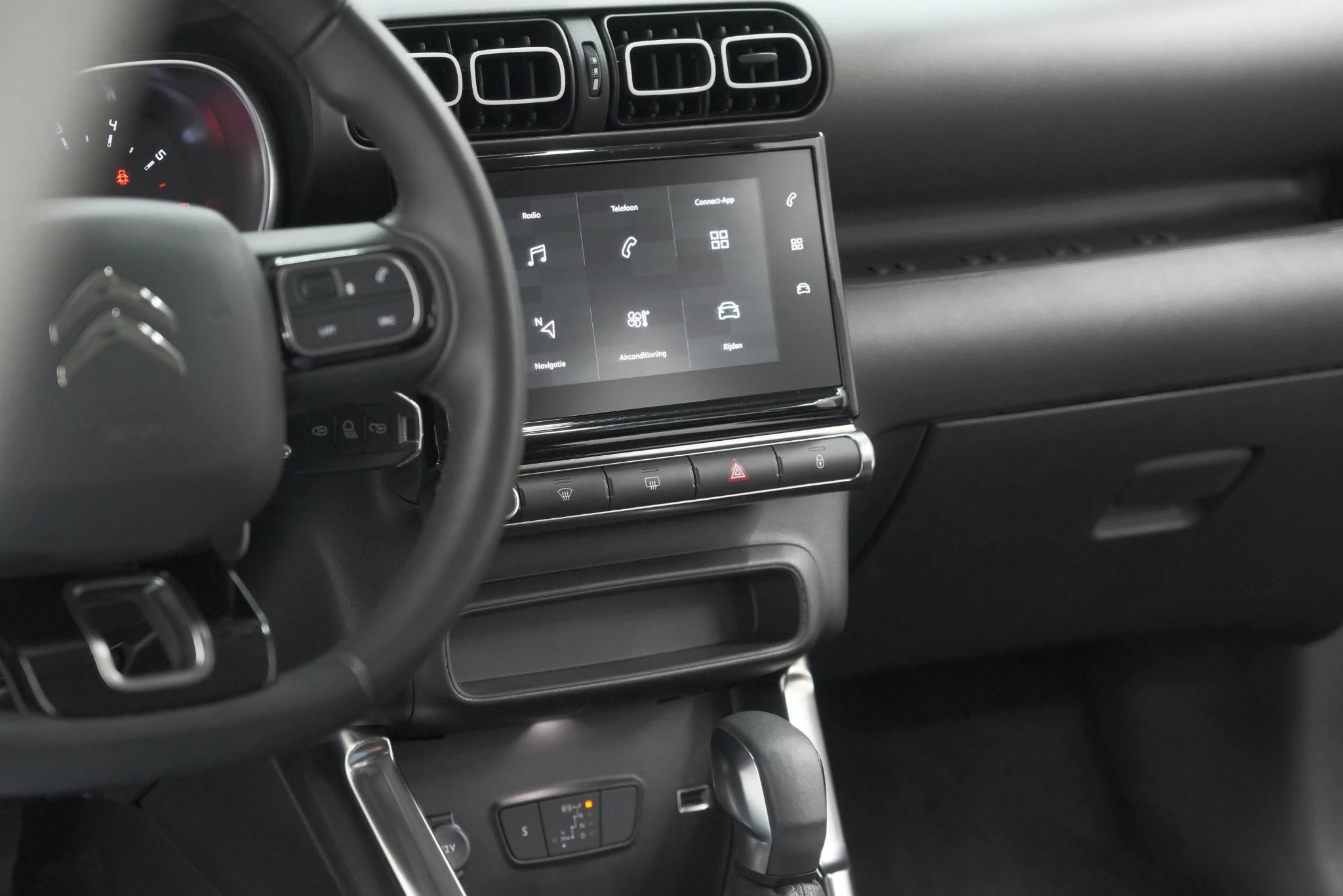 Hoofdafbeelding Citroën C3 Aircross