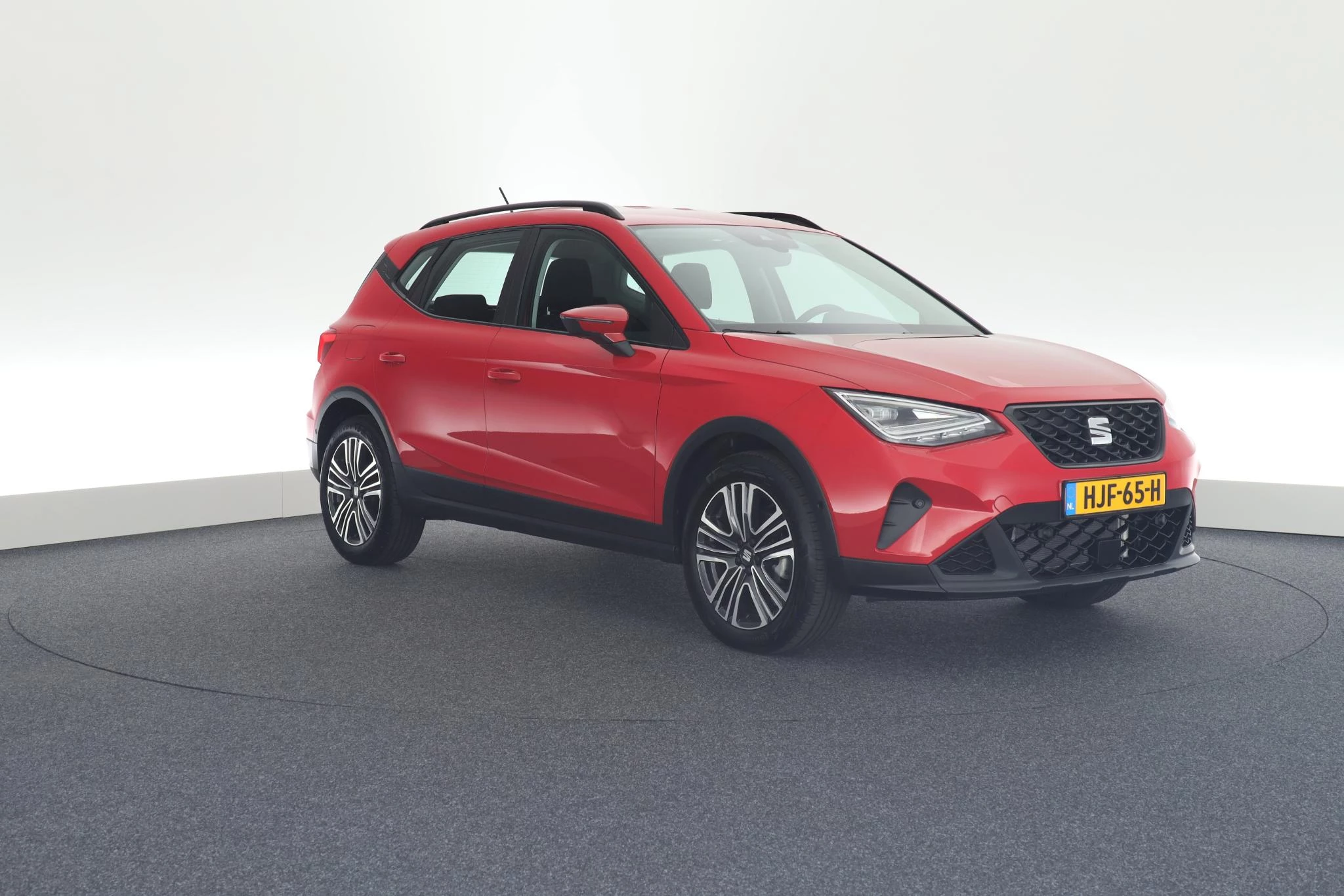 Hoofdafbeelding SEAT Arona