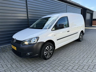 Hoofdafbeelding Volkswagen Caddy Volkswagen Caddy 1.2 TSI Benzine!! Maxi L2 Airco Cruise Trekhaak