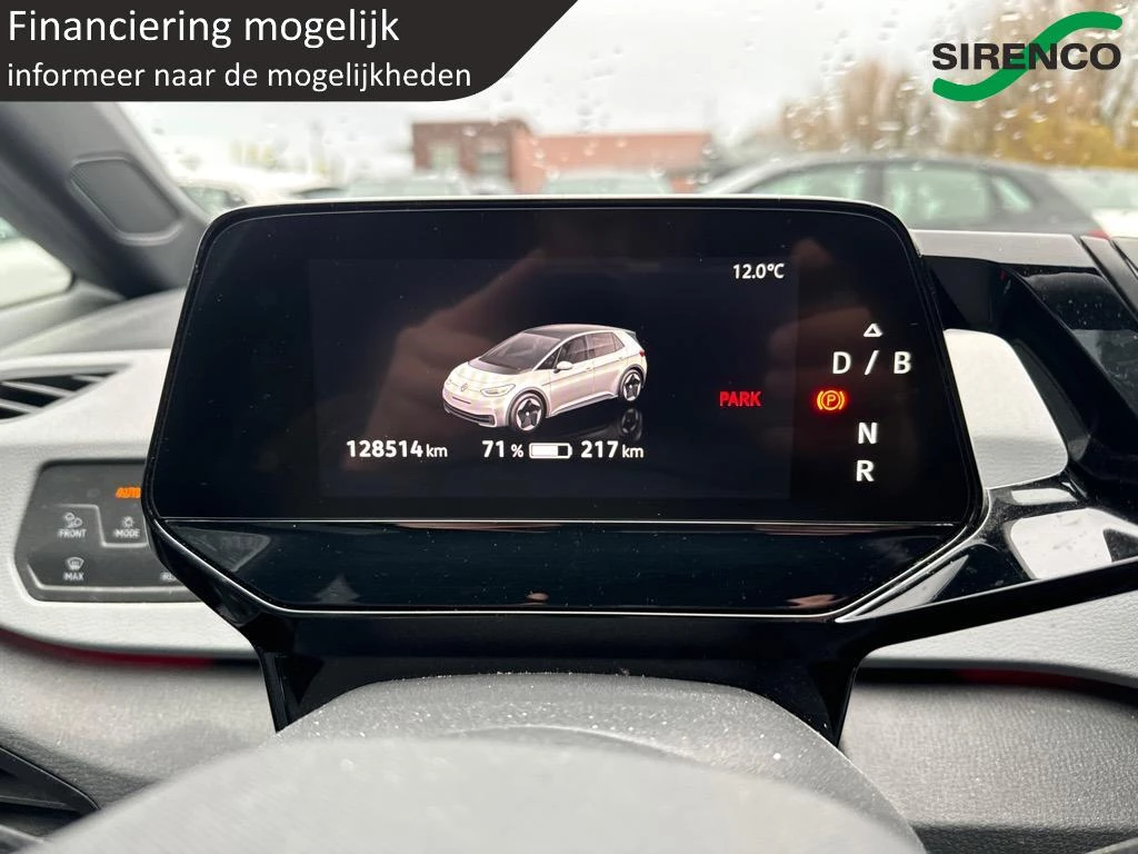 Hoofdafbeelding Volkswagen ID.3