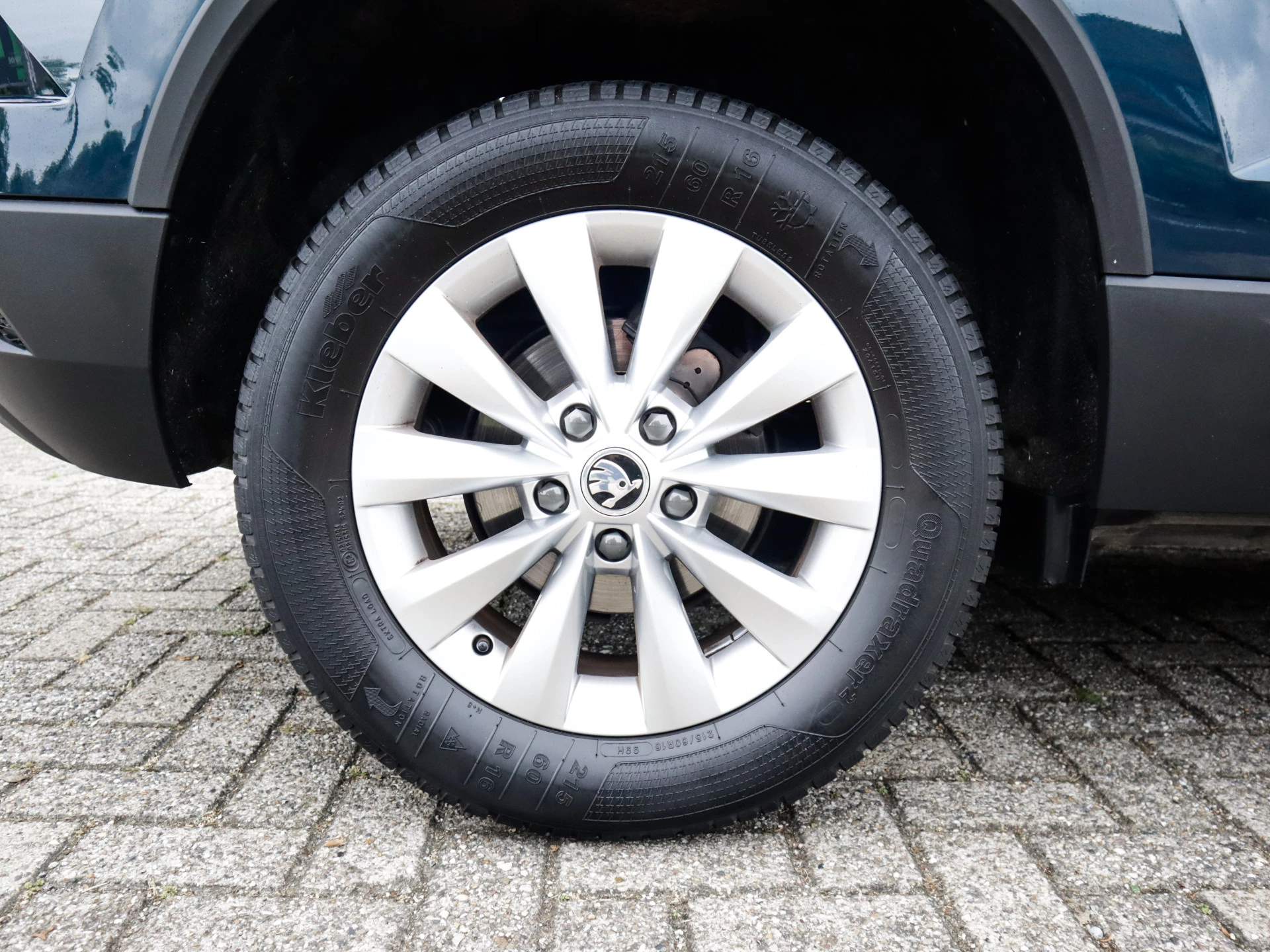 Hoofdafbeelding Škoda Karoq