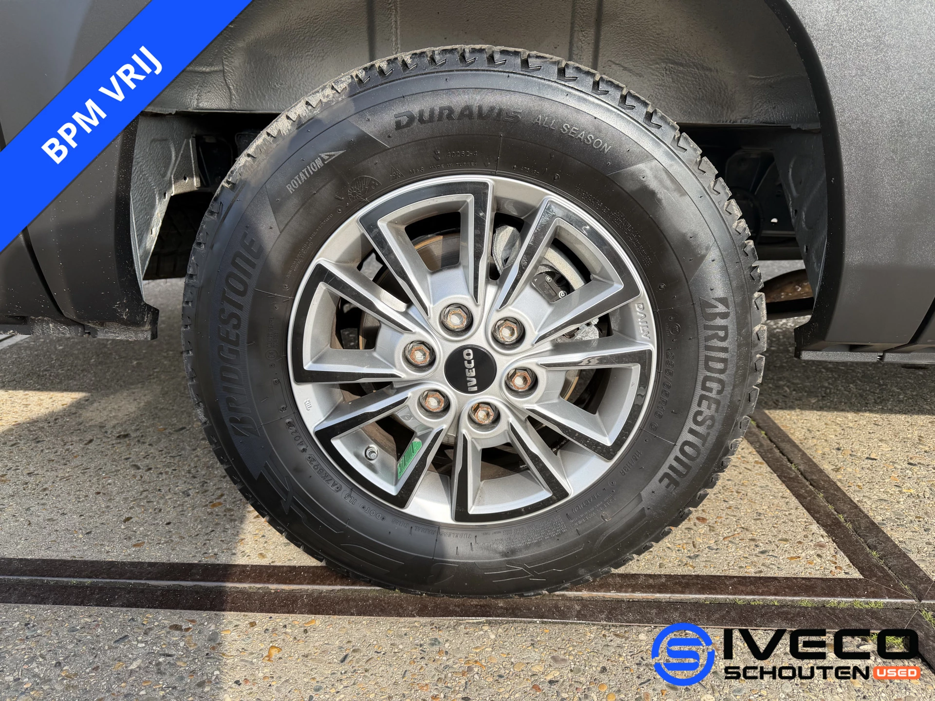 Hoofdafbeelding Iveco Daily