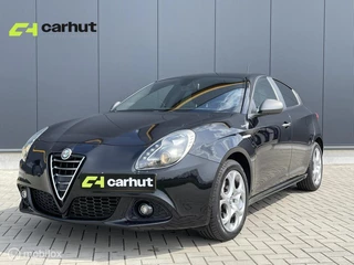 Alfa Romeo Giulietta 1.4 T 170 PK |86.000 KM| boekjes | NL-auto | NAP | 2e eig. |