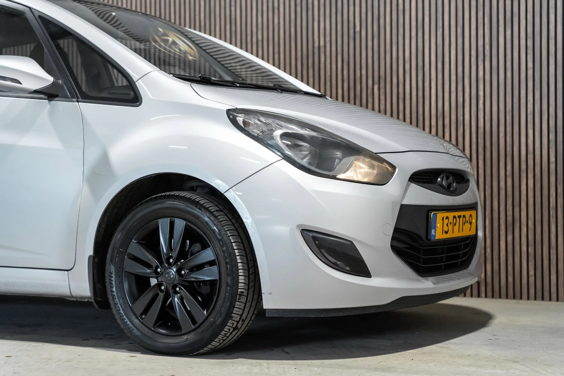 Hoofdafbeelding Hyundai ix20