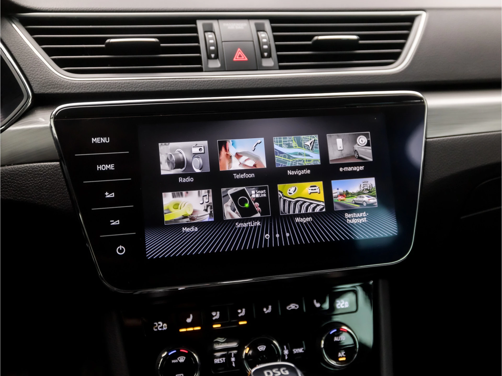 Hoofdafbeelding Škoda Superb