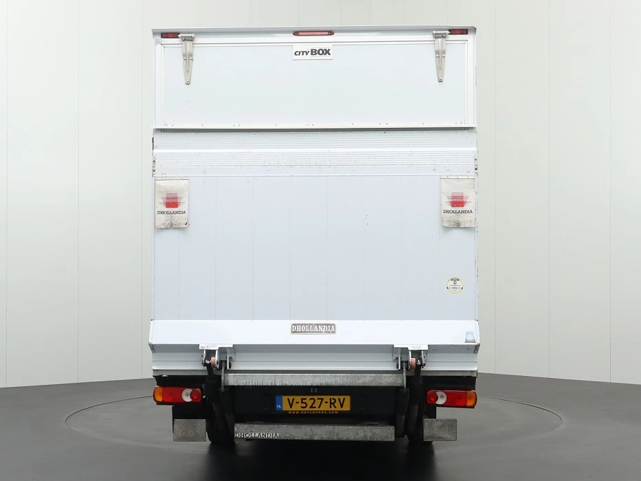 Hoofdafbeelding Peugeot Boxer