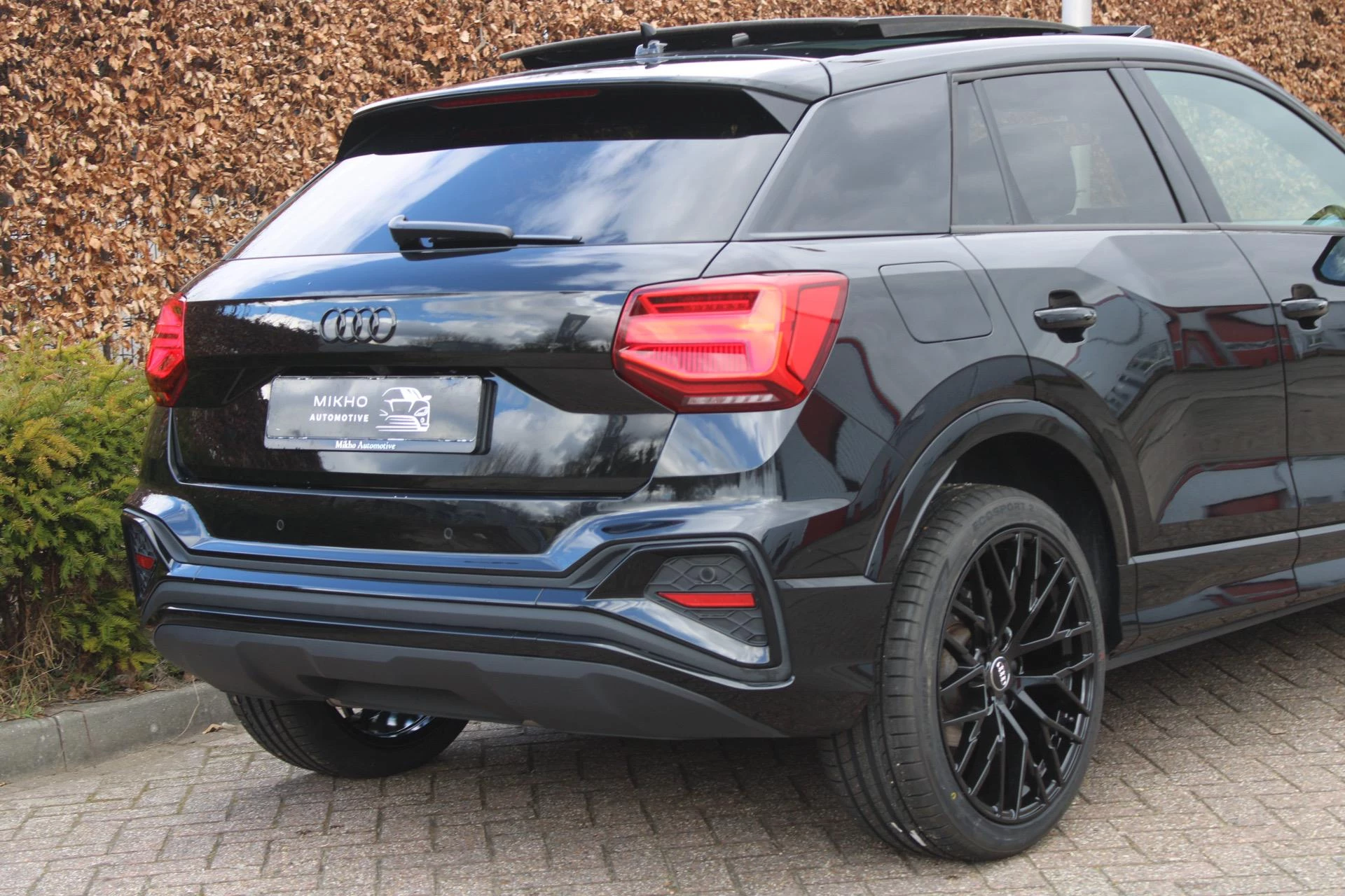 Hoofdafbeelding Audi Q2