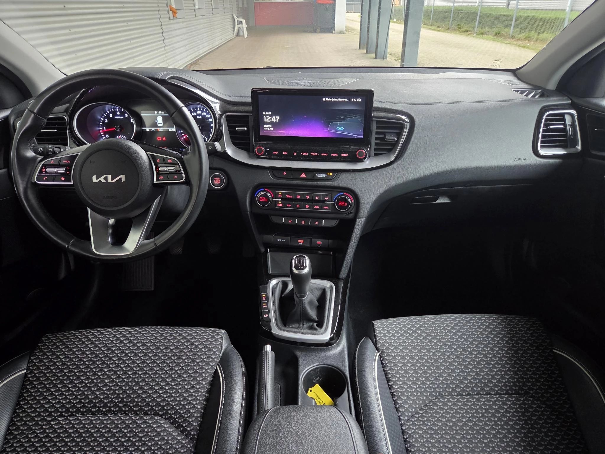 Hoofdafbeelding Kia Ceed Sportswagon