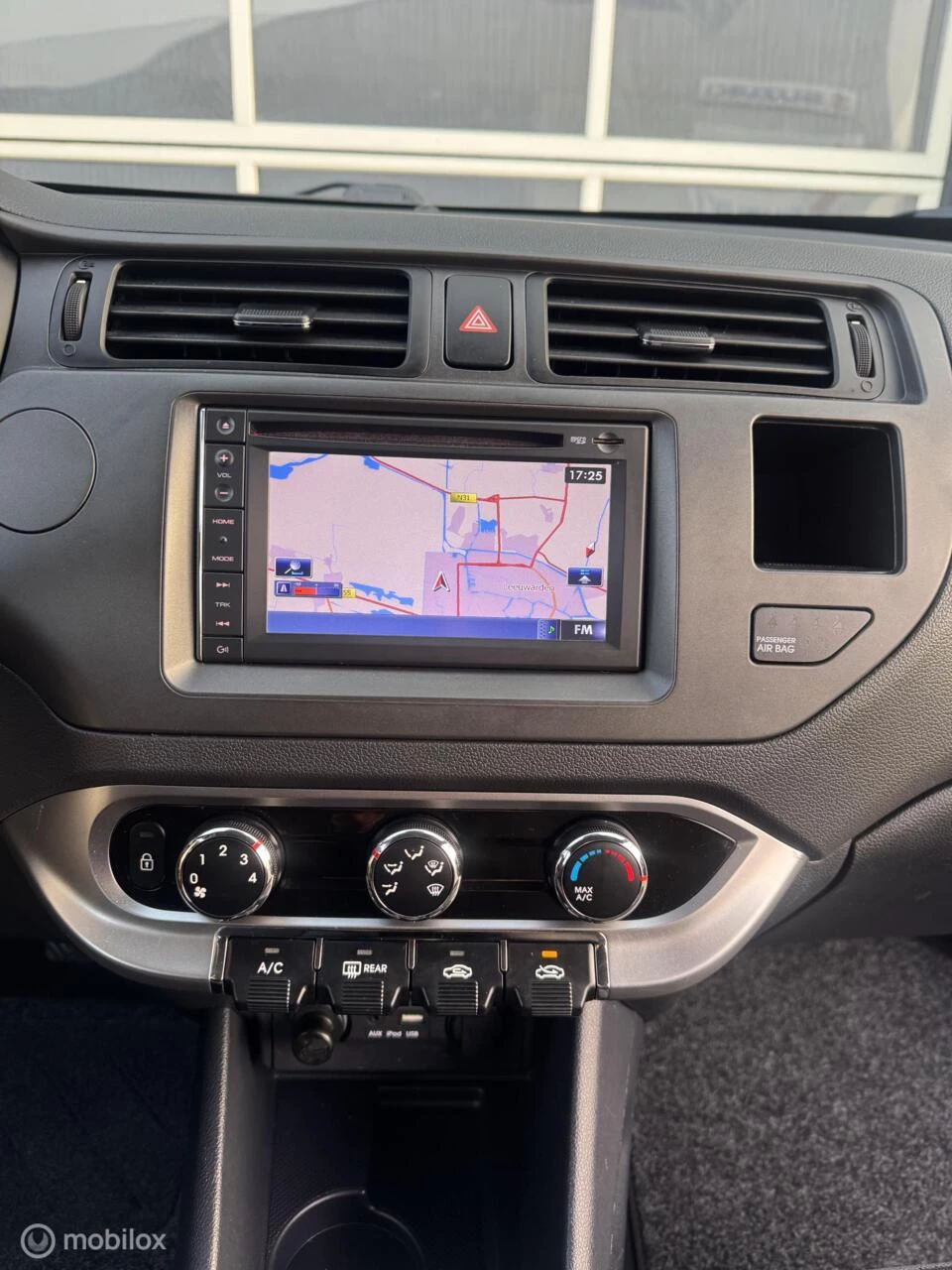 Hoofdafbeelding Kia Rio