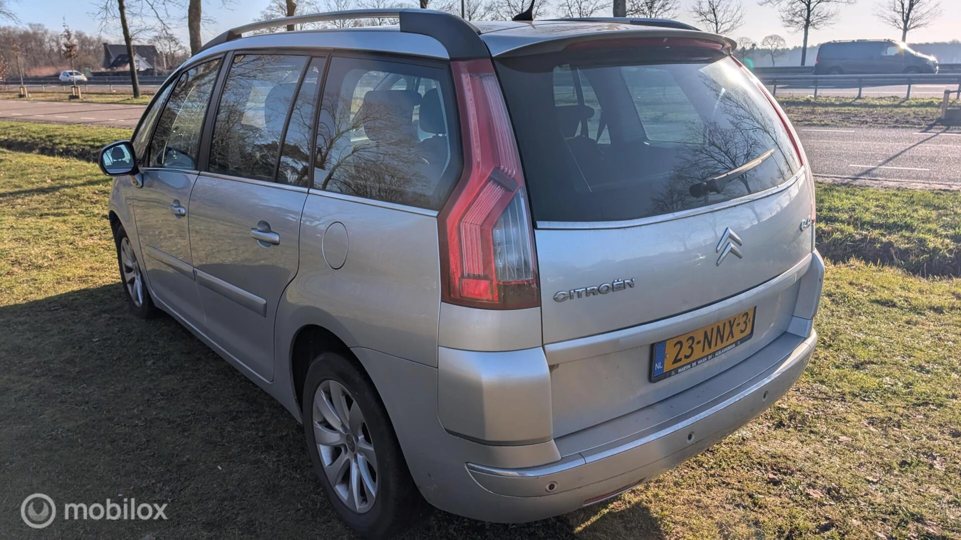 Hoofdafbeelding Citroën Grand C4 Picasso
