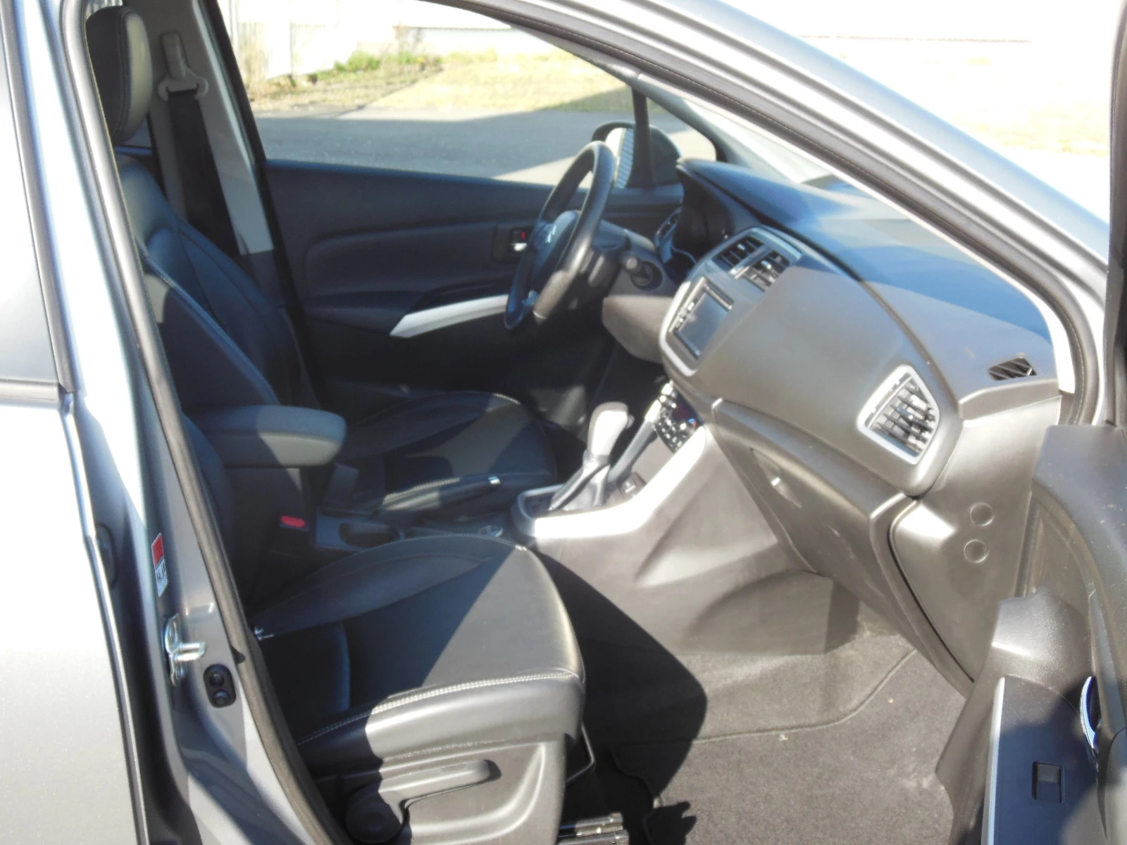 Hoofdafbeelding Suzuki S-Cross