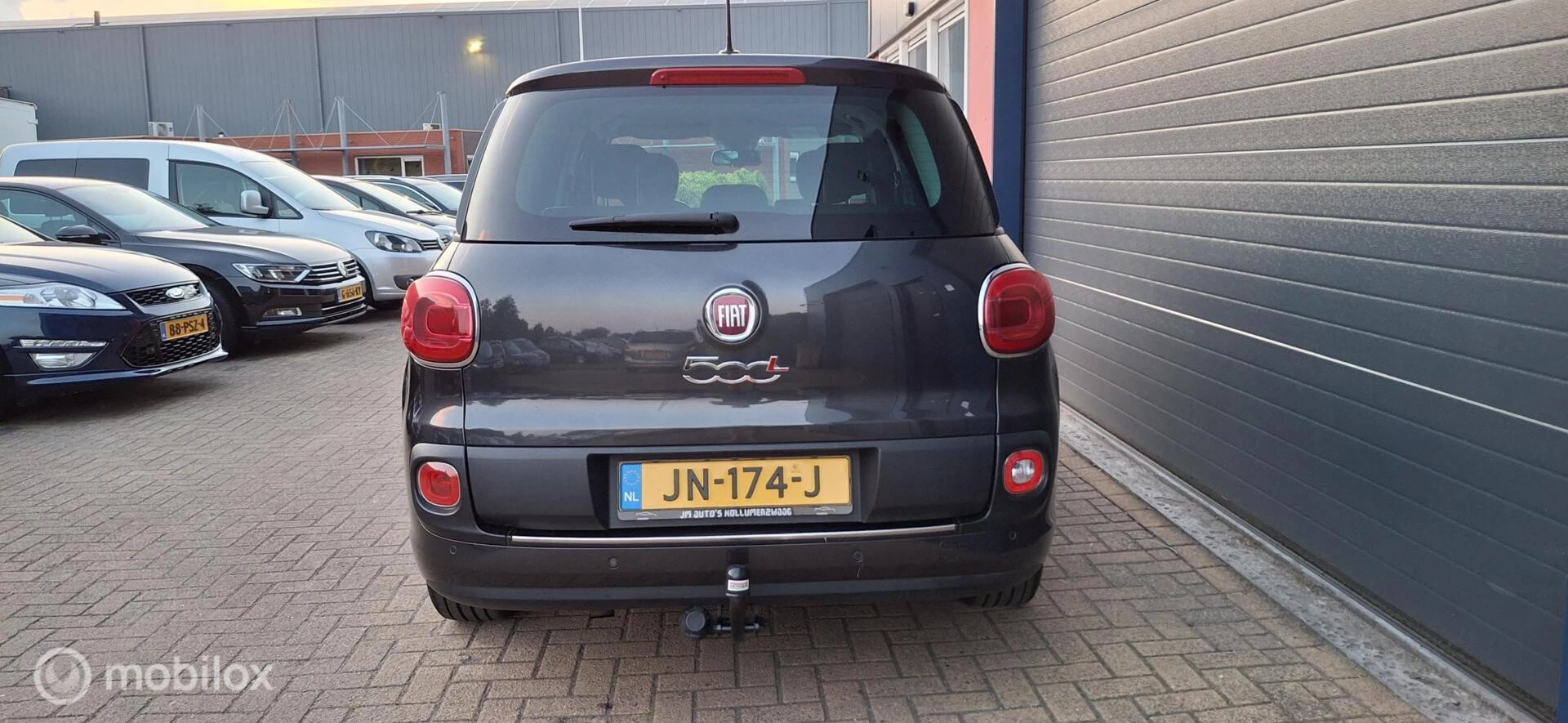 Hoofdafbeelding Fiat 500L
