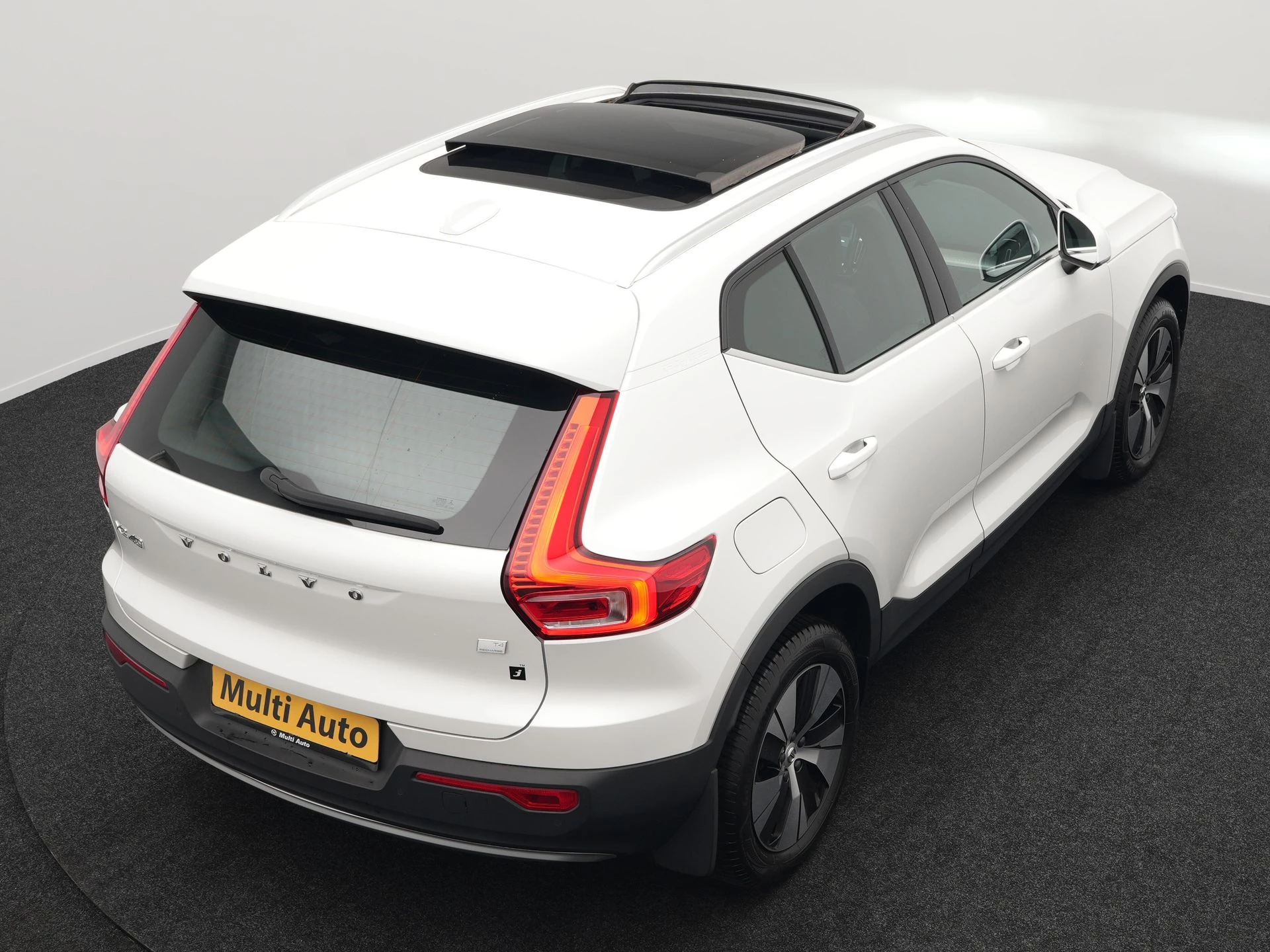 Hoofdafbeelding Volvo XC40
