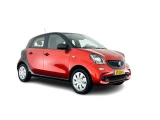 Smart Forfour 1.0 Pure Cool&Audio-Pack *AIRCO | CRUISE | COMFORT-SEATS*