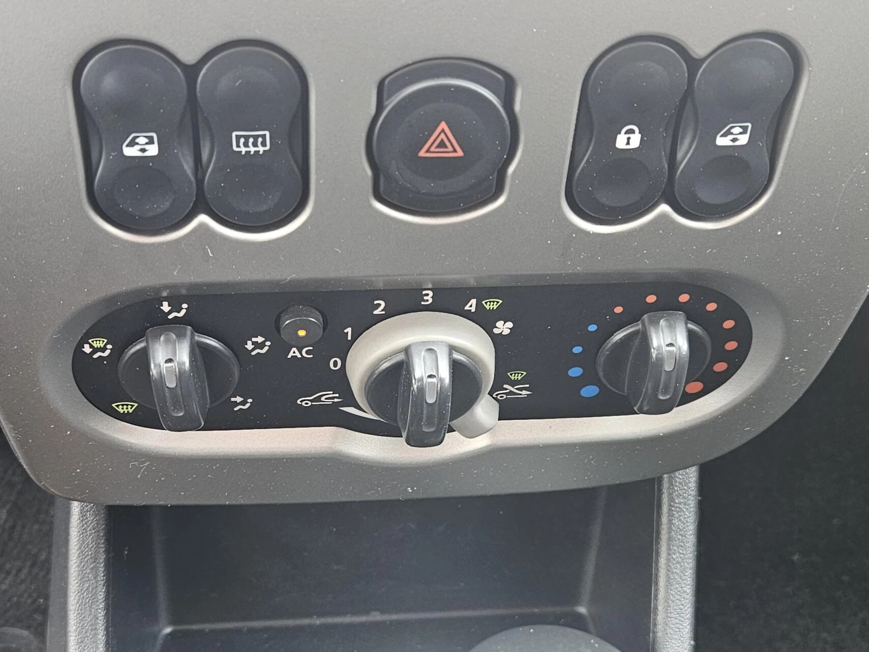 Hoofdafbeelding Dacia Sandero Stepway