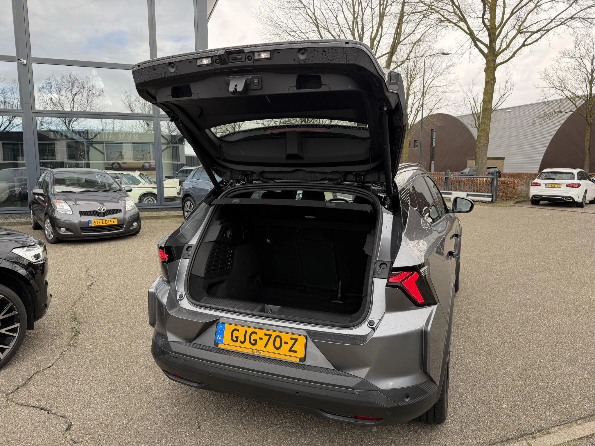 Hoofdafbeelding Renault Scénic