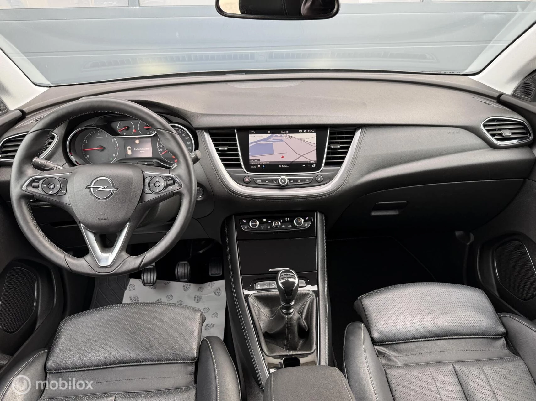 Hoofdafbeelding Opel Grandland X