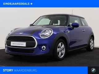 MINI One Hatchback Business / Airconditioning / Cruise Control / Navigatie