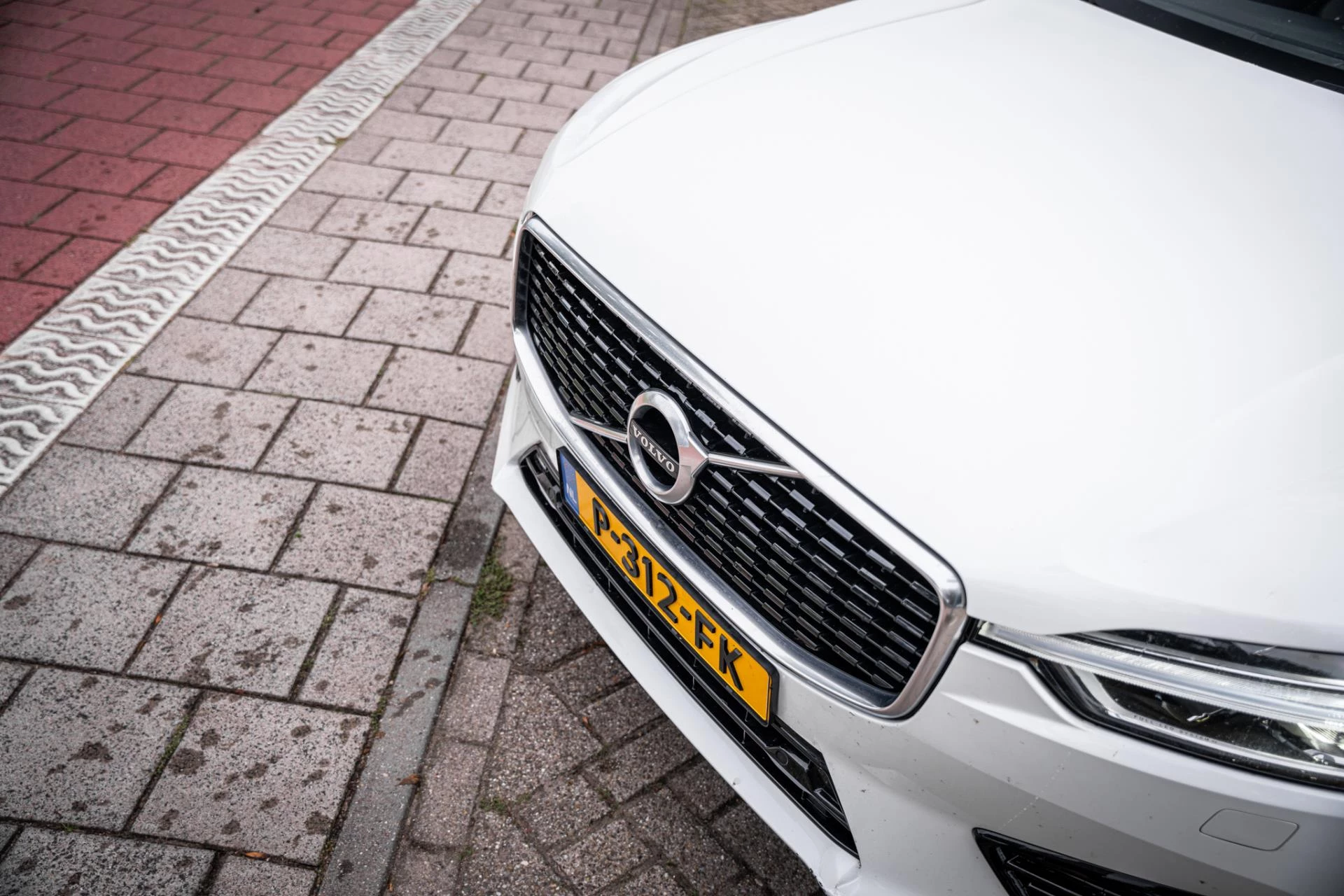 Hoofdafbeelding Volvo XC60