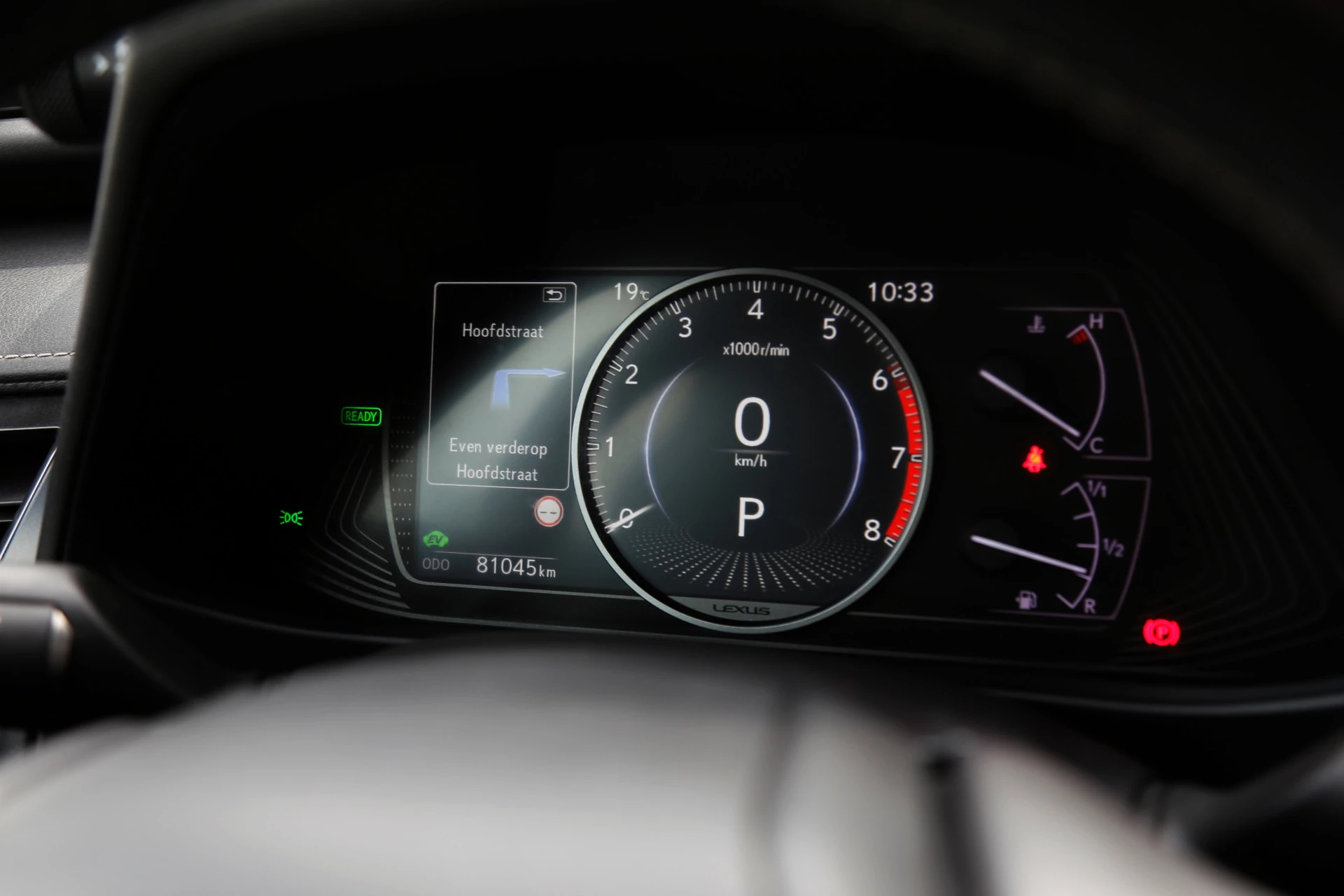 Hoofdafbeelding Lexus UX