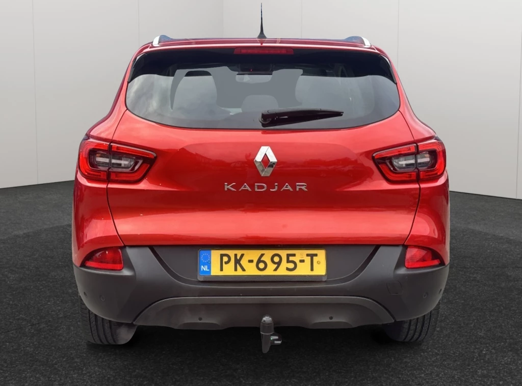 Hoofdafbeelding Renault Kadjar
