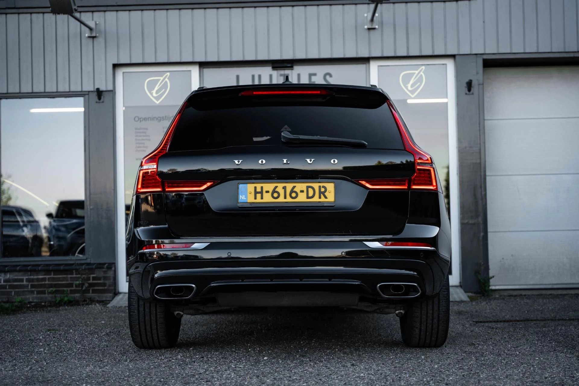 Hoofdafbeelding Volvo XC60