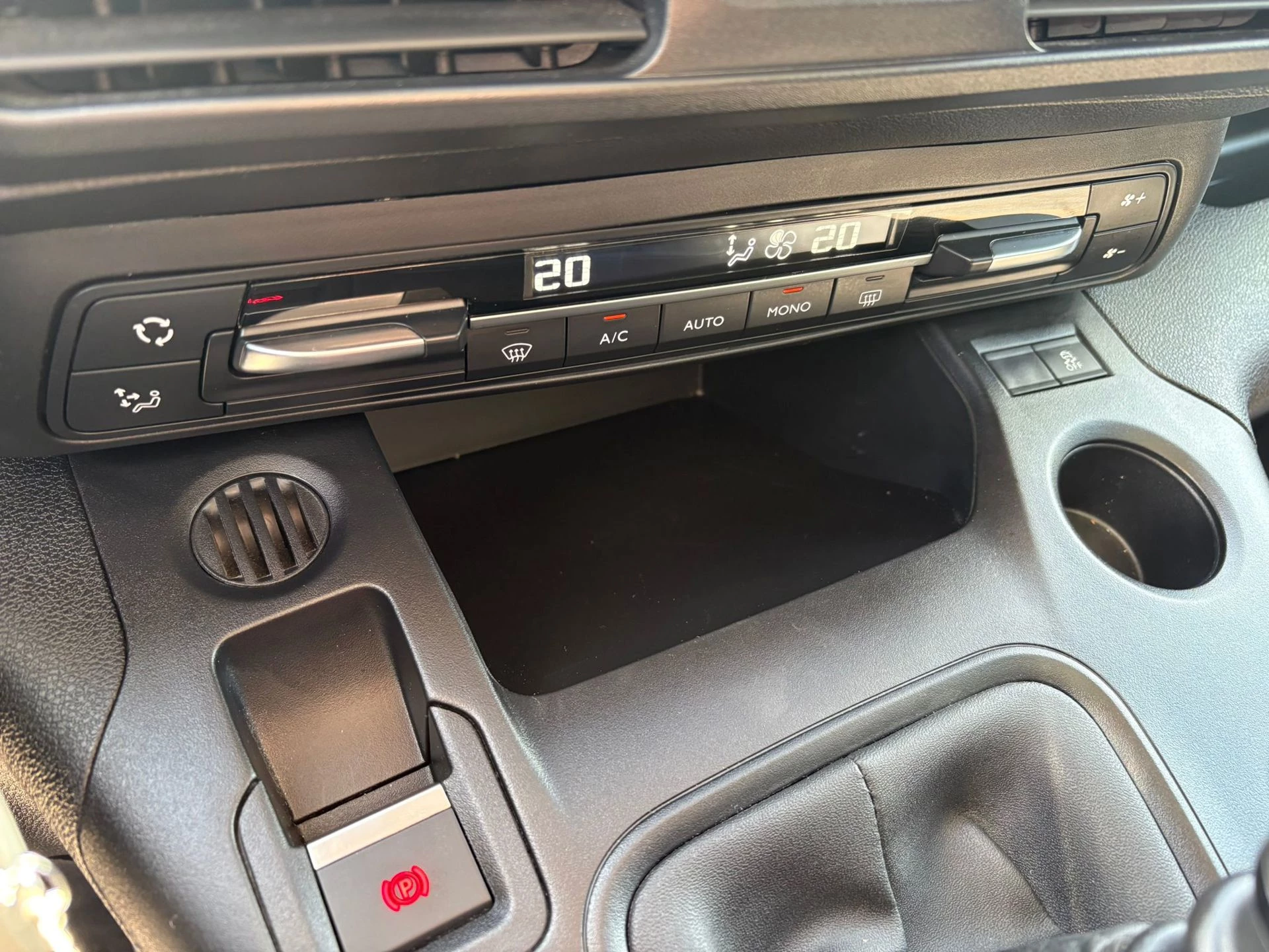 Hoofdafbeelding Opel Combo