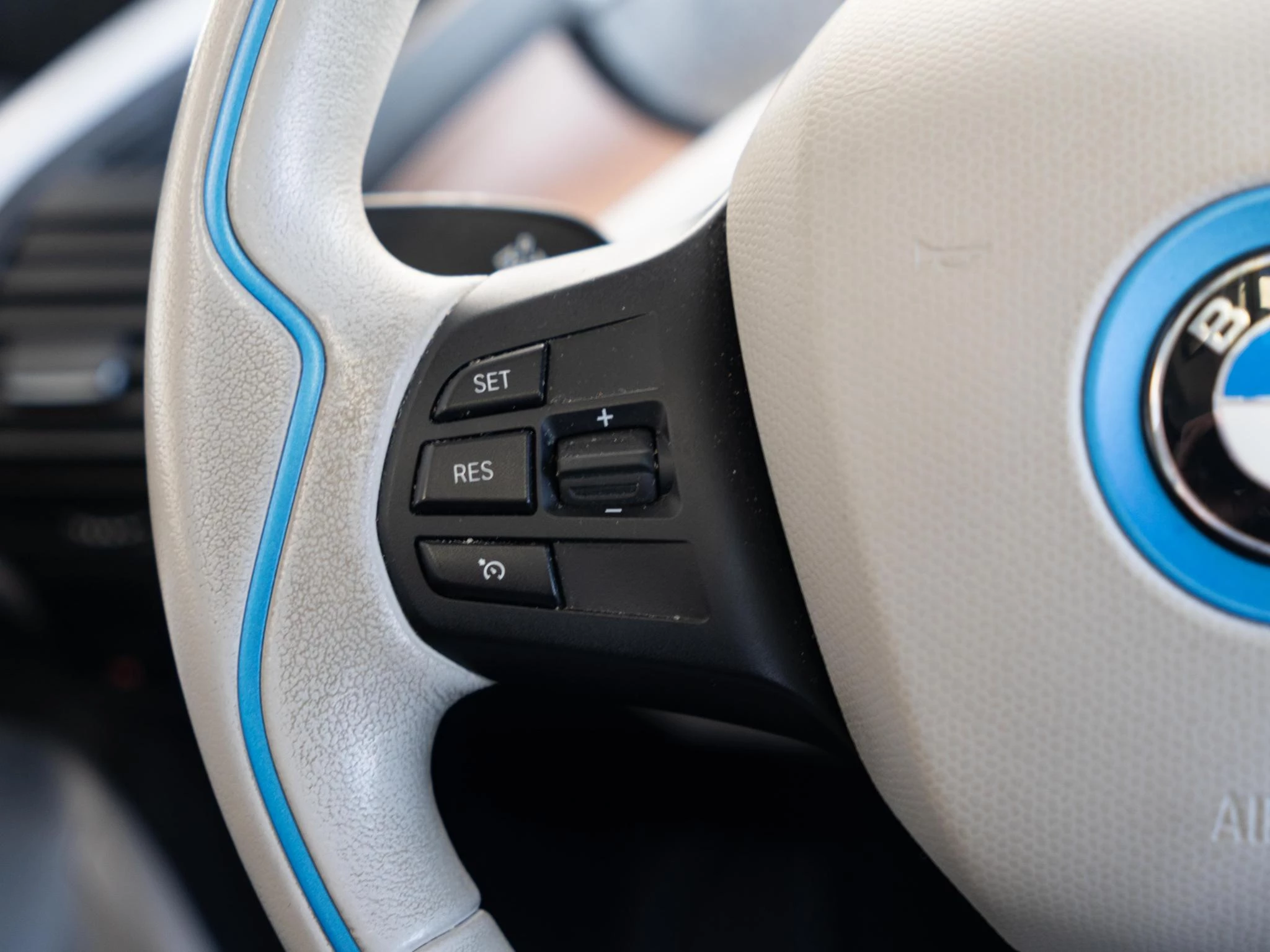 Hoofdafbeelding BMW i3