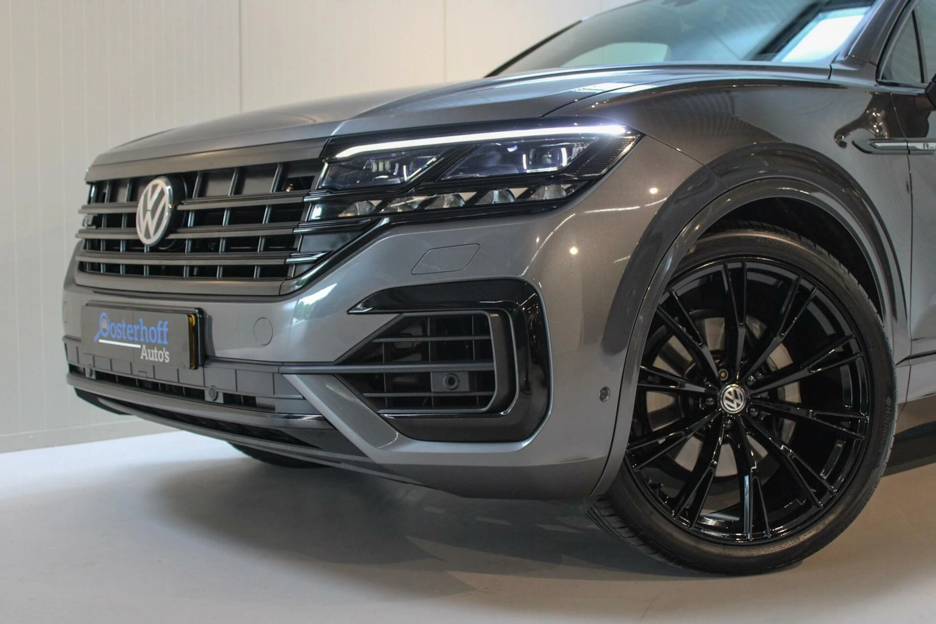Hoofdafbeelding Volkswagen Touareg