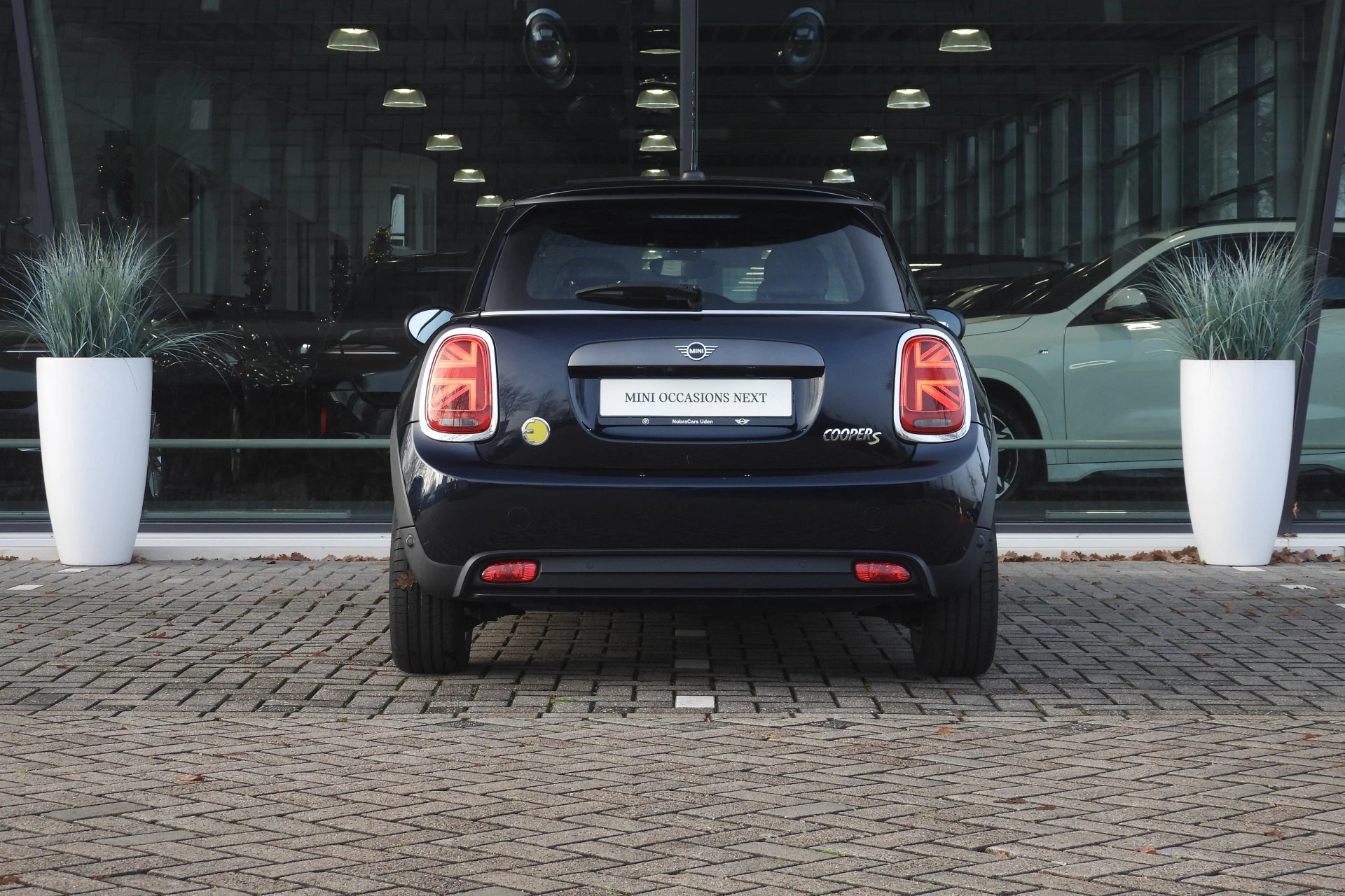 Hoofdafbeelding MINI Electric