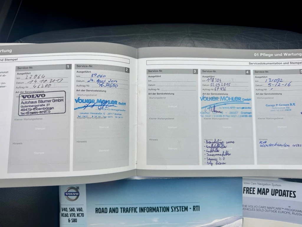 Hoofdafbeelding Volvo V70