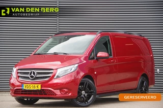 Hoofdafbeelding Mercedes-Benz Vito Mercedes-Benz Vito 119 CDI L2 AUT, LED, TREKHAAK, CAMERA, CLIMA, NAVI, CRUISE, PARKEERSENSOREN, NL AUTO, NAP