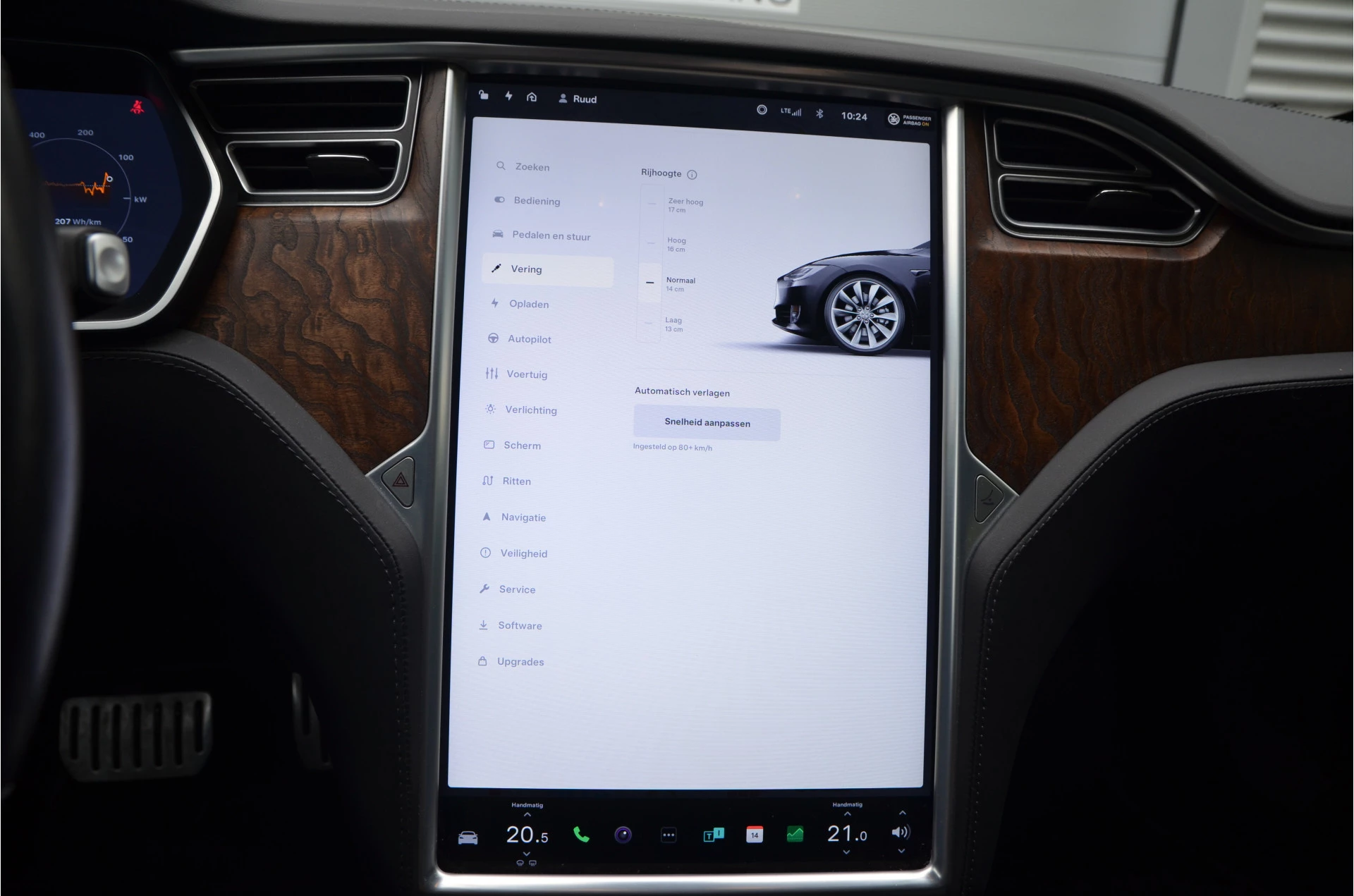 Hoofdafbeelding Tesla Model S