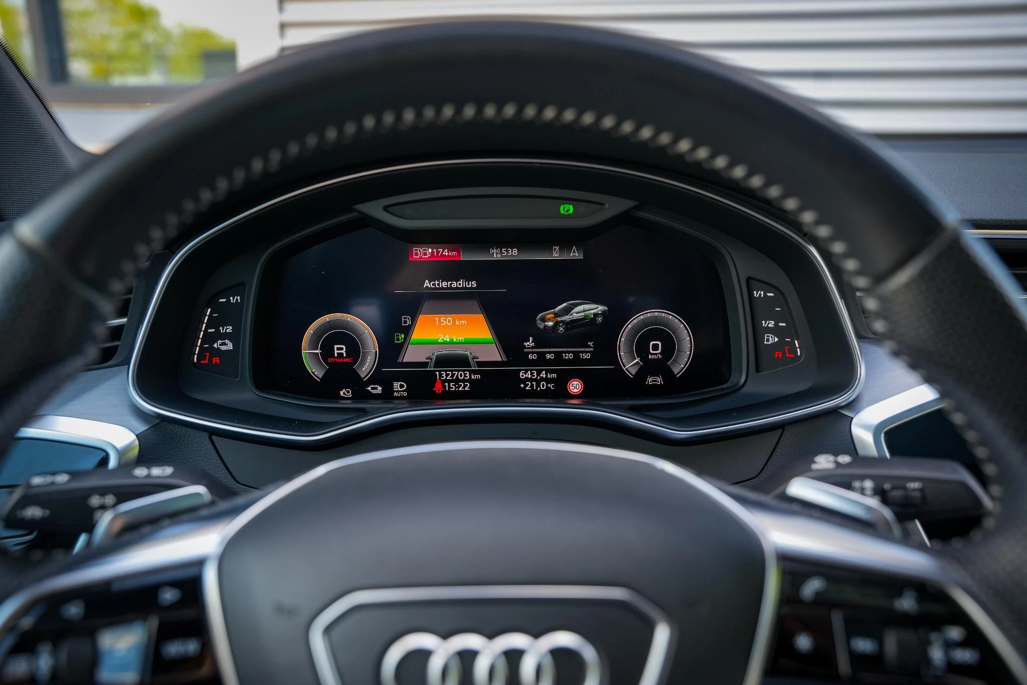 Hoofdafbeelding Audi A7
