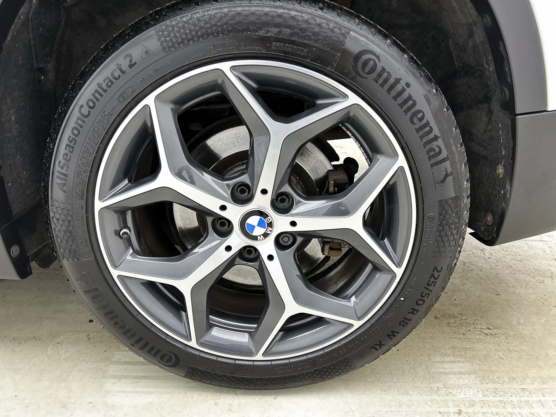 Hoofdafbeelding BMW X1