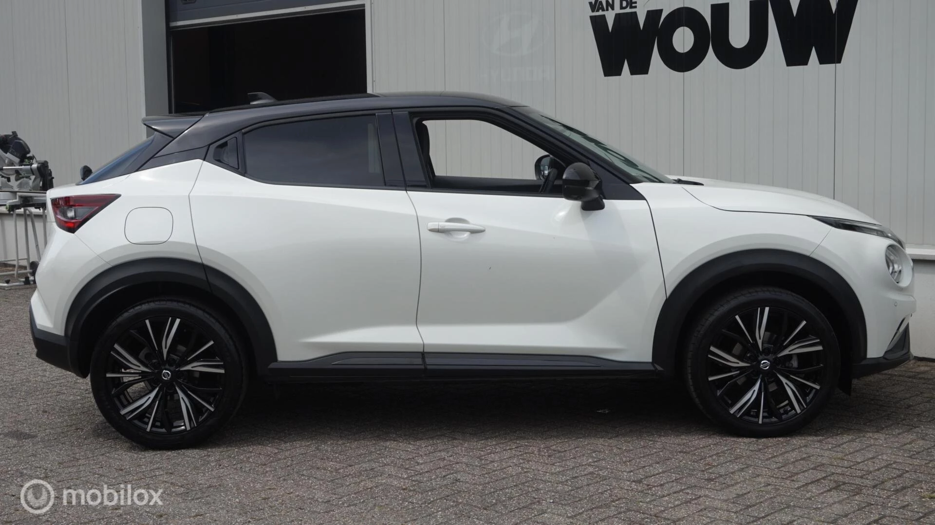 Hoofdafbeelding Nissan Juke