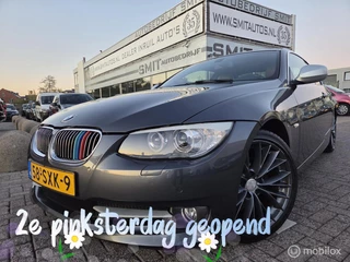 BMW 3-serie Coupé 320i Corporate Lease Bsns Line Leder/Xenon