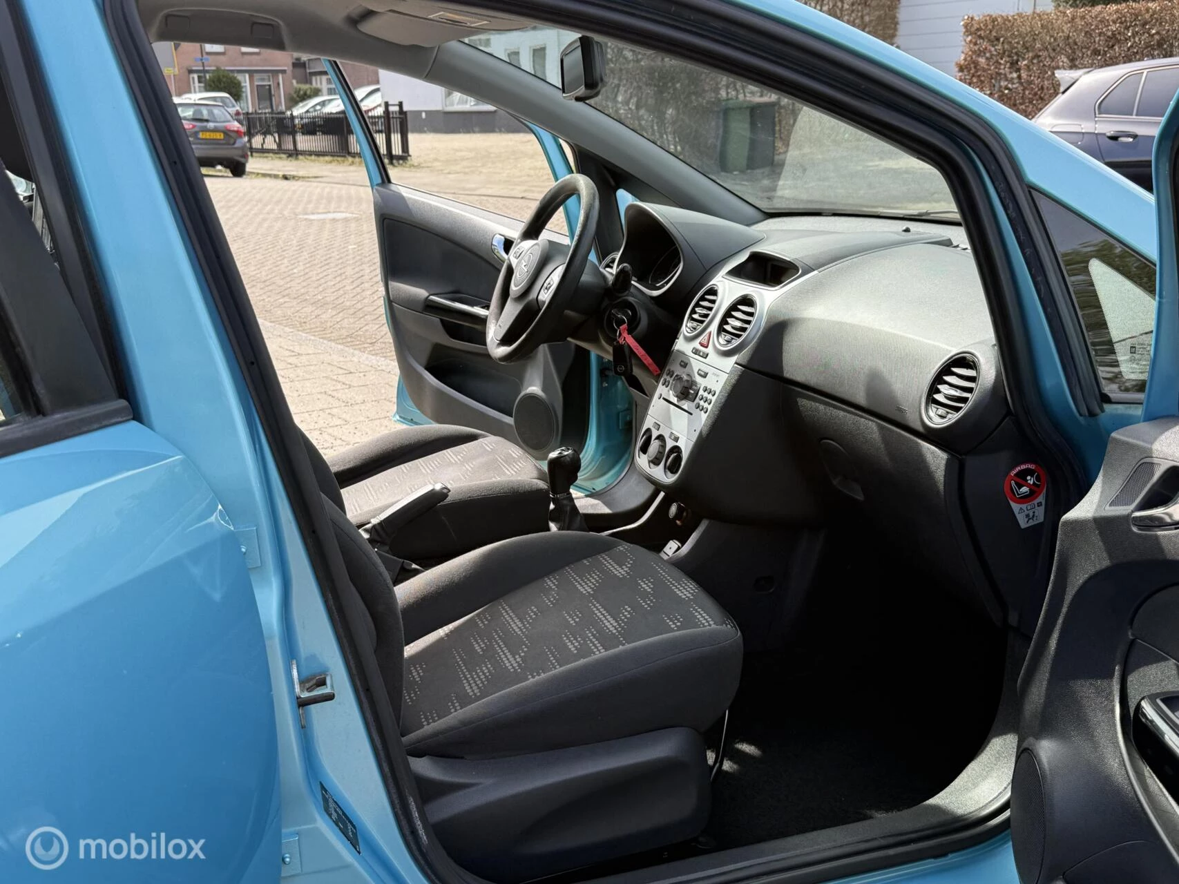 Hoofdafbeelding Opel Corsa